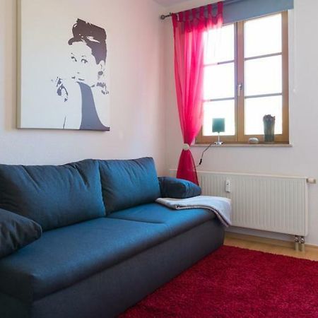 Apartement 1 Grosse Bruedergasse Баутцен Экстерьер фото