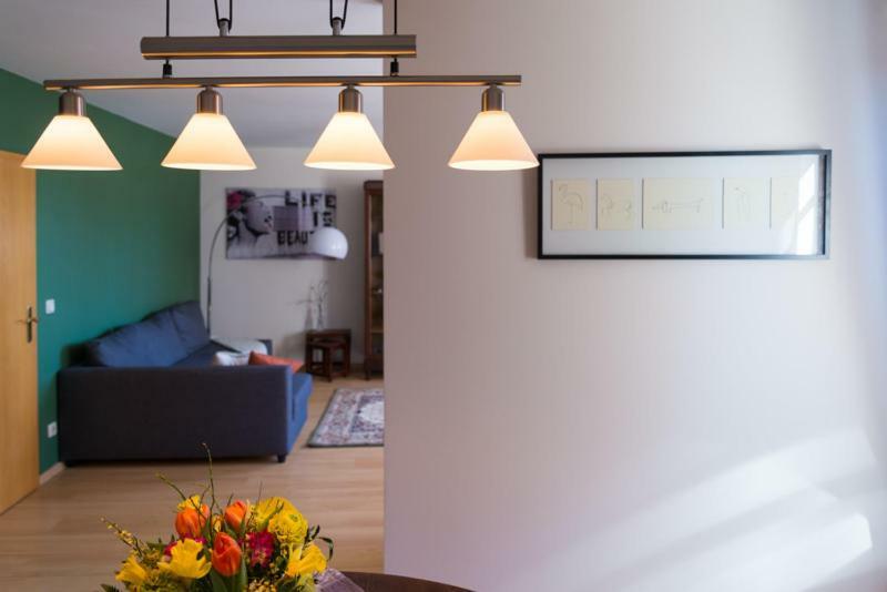 Apartement 1 Grosse Bruedergasse Баутцен Экстерьер фото