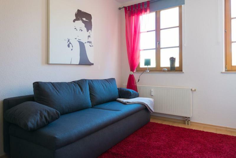 Apartement 1 Grosse Bruedergasse Баутцен Экстерьер фото